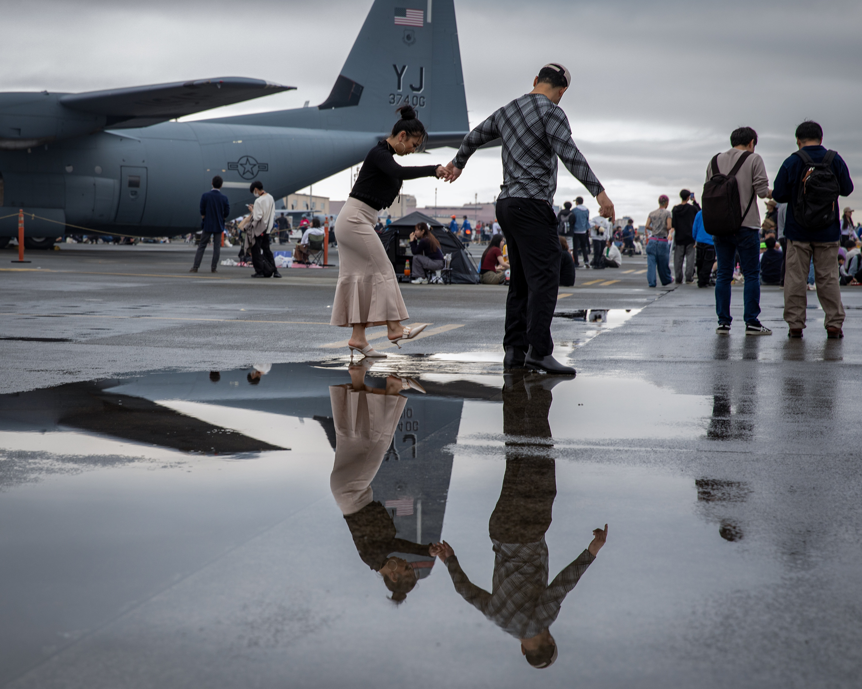 2025 Japanese-American Friendship Festival: Day One > Yokota