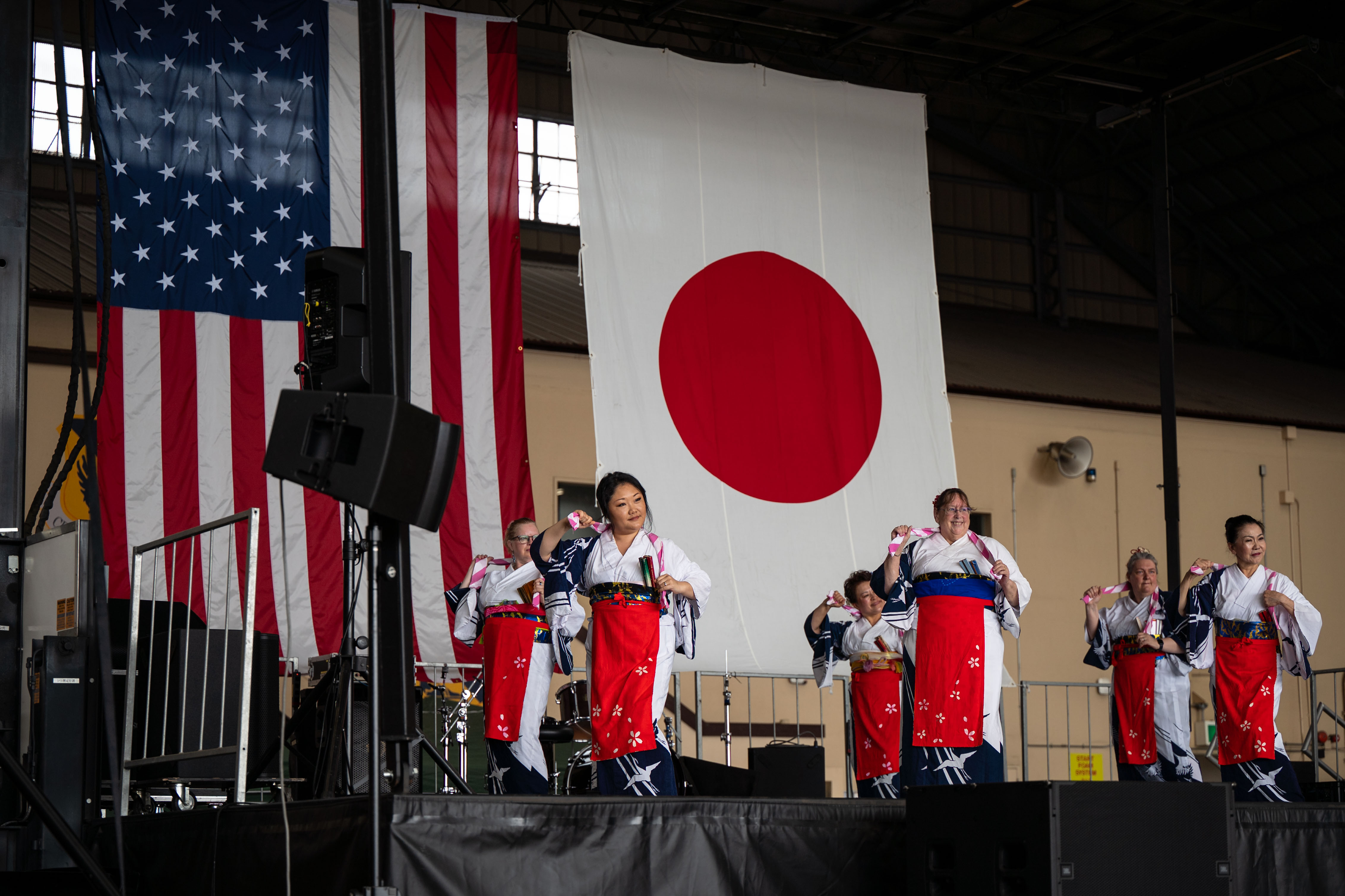 2025 Japanese-American Friendship Festival: Day Two > Yokota Air