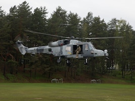 General Donahue Visits U.S. Soldiers and Allies During Exercise Hedgehog 25