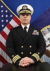 CDR Christopher P. Pisciotta