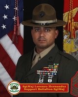 Support Bn CMD Photo