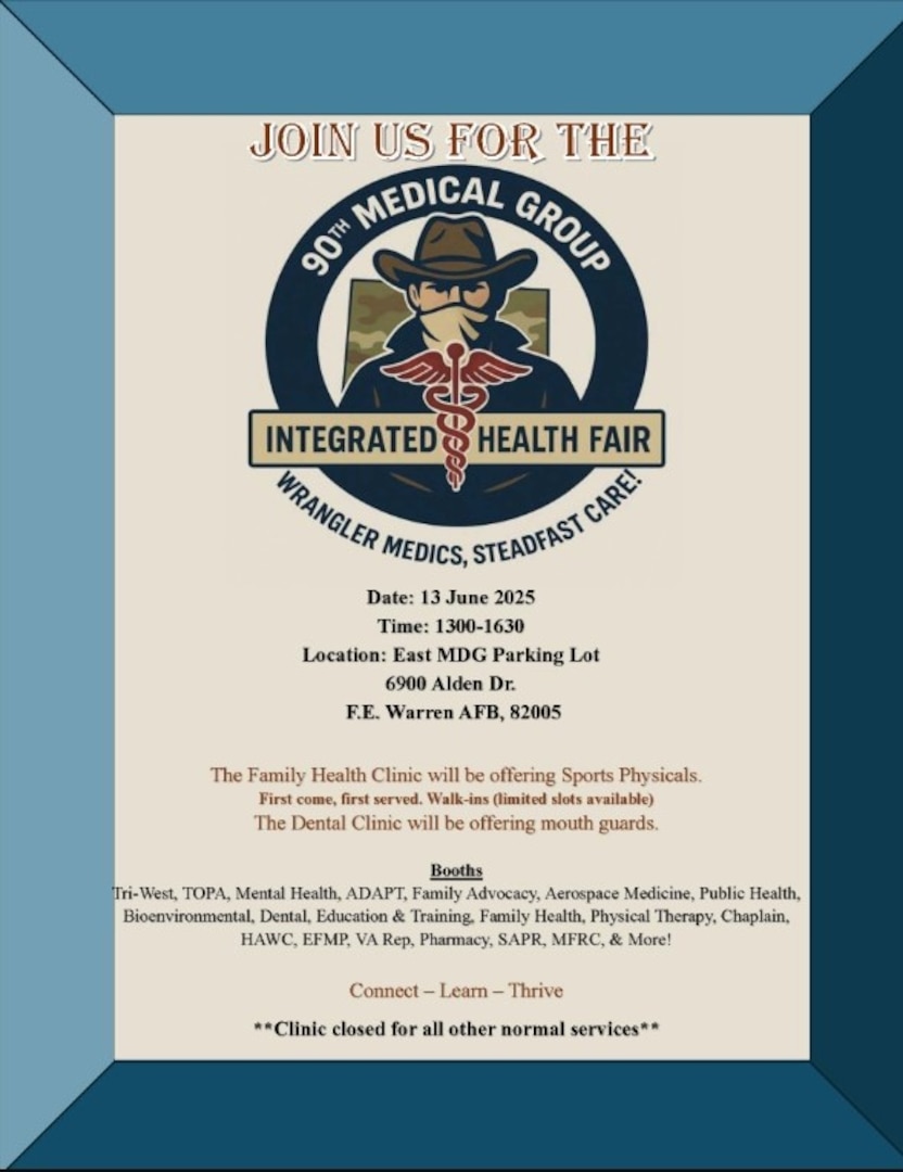 Health fair