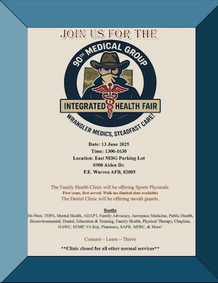 Health fair