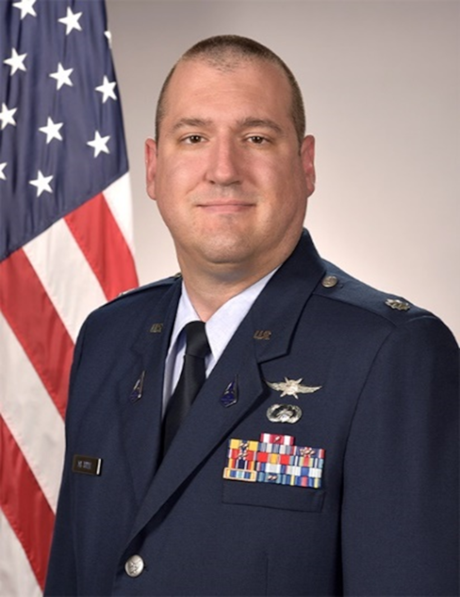 Lt. Col. Charles “Chuck” DeBree