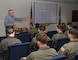 Vietnam "Ace" visits Training Air Wing One