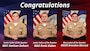 Sailors of the Quarter!