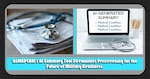USMEPCOM launched it first AI-generated summary tool to streamline review of military applicant medical records, marking a major innovation in the command's prescreening process.