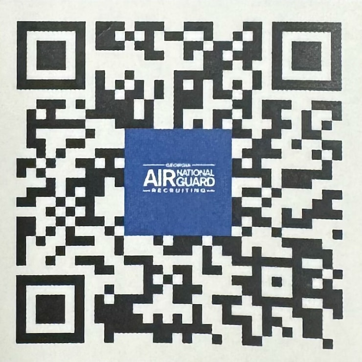AIR NATIONAL GUARD QR