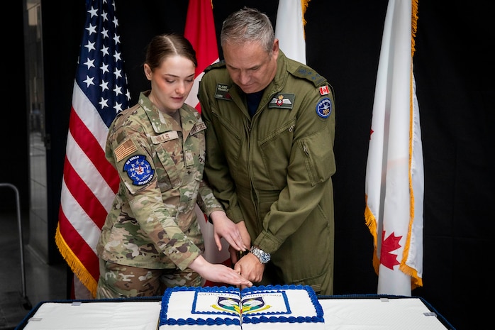 Happy 67th, NORAD