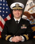 Commander Justin Pickworth