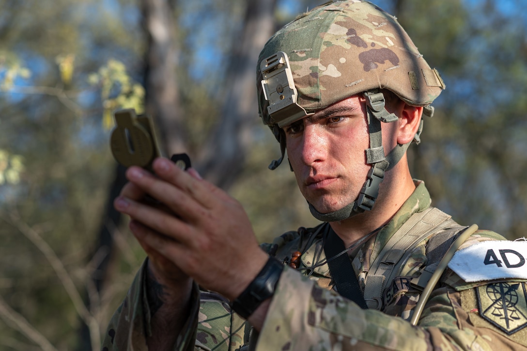 Army Reserve Best Squad
