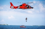 National SAR Week (May 18-24) is a week that highlights the critical role of the Coast Guard in saving lives across land, air, and sea.