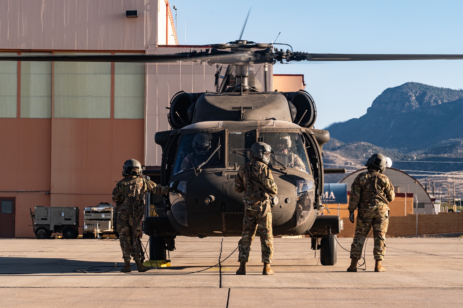 CH-47 Chinook