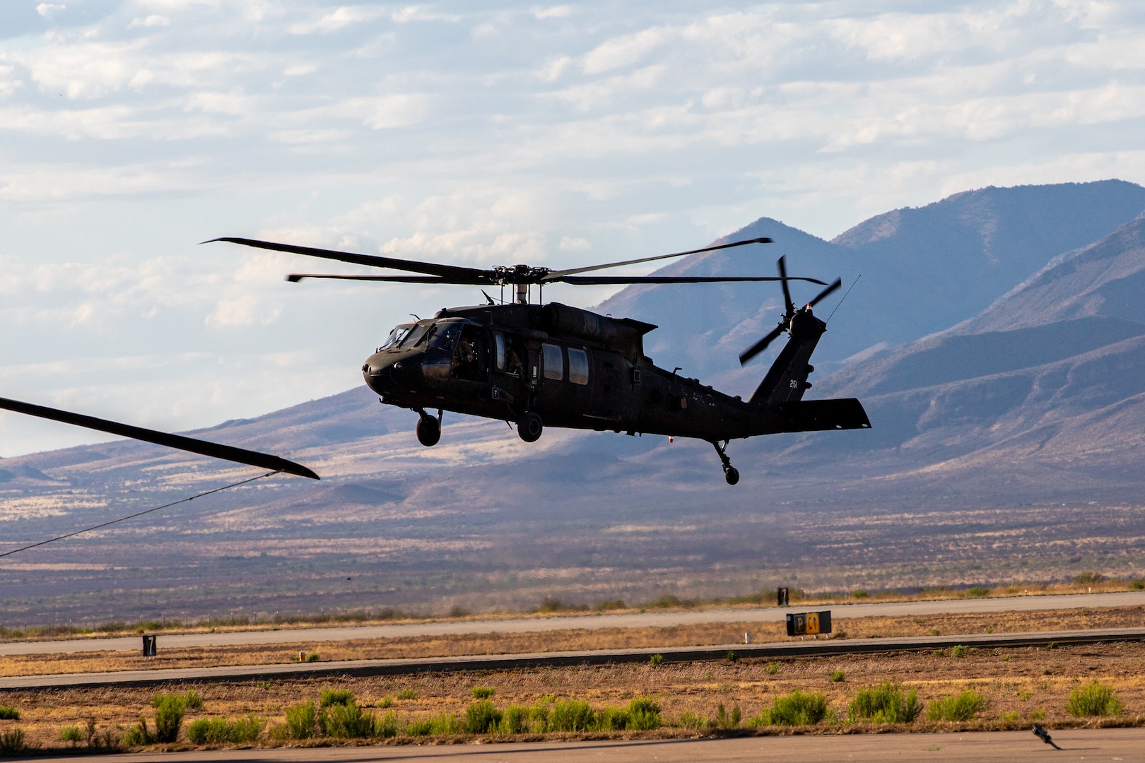 Sikorsky UH-60 Black Hawk