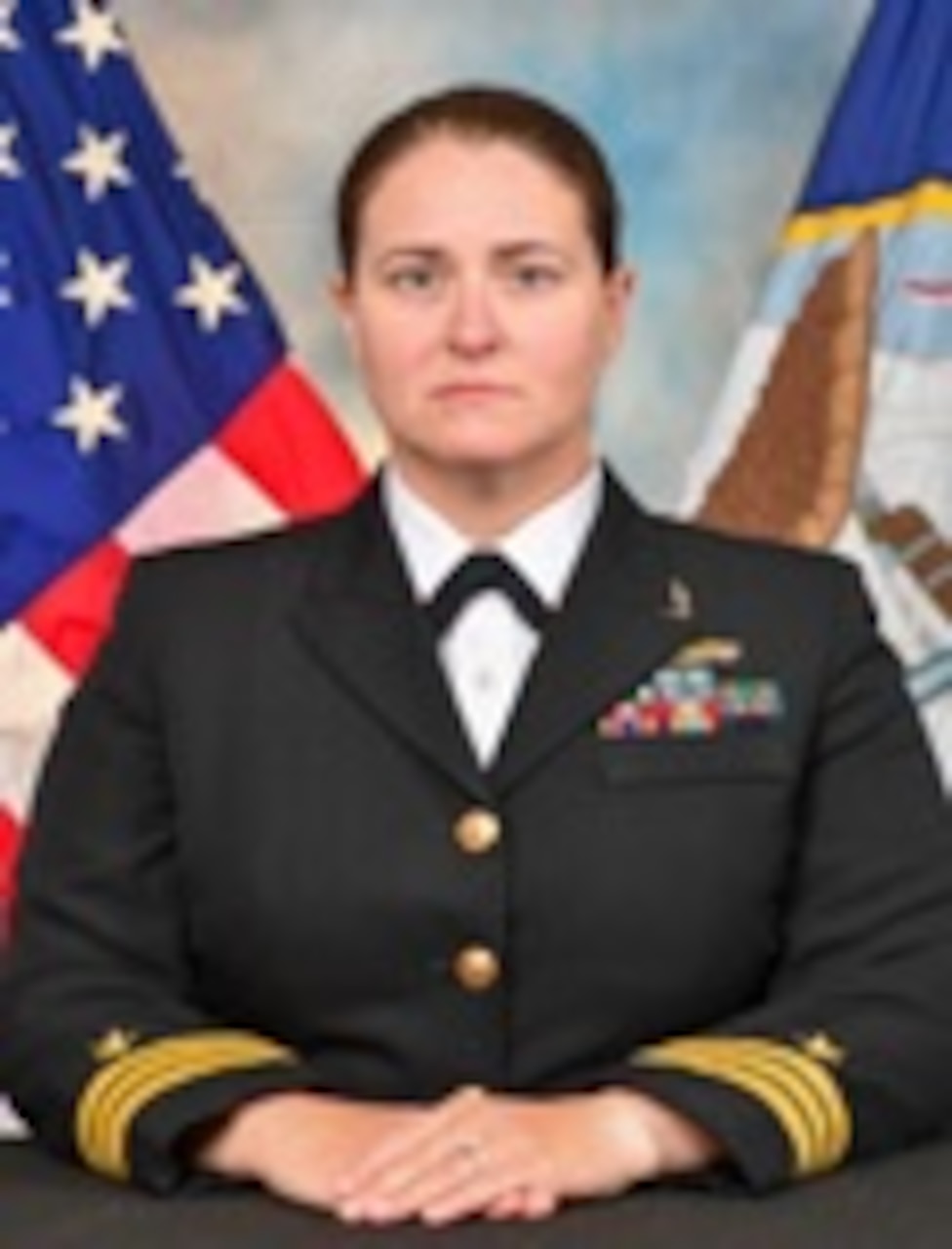 Commander Brittany B. Kaluscak