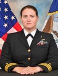 CDR Brittany B. Kaluscak