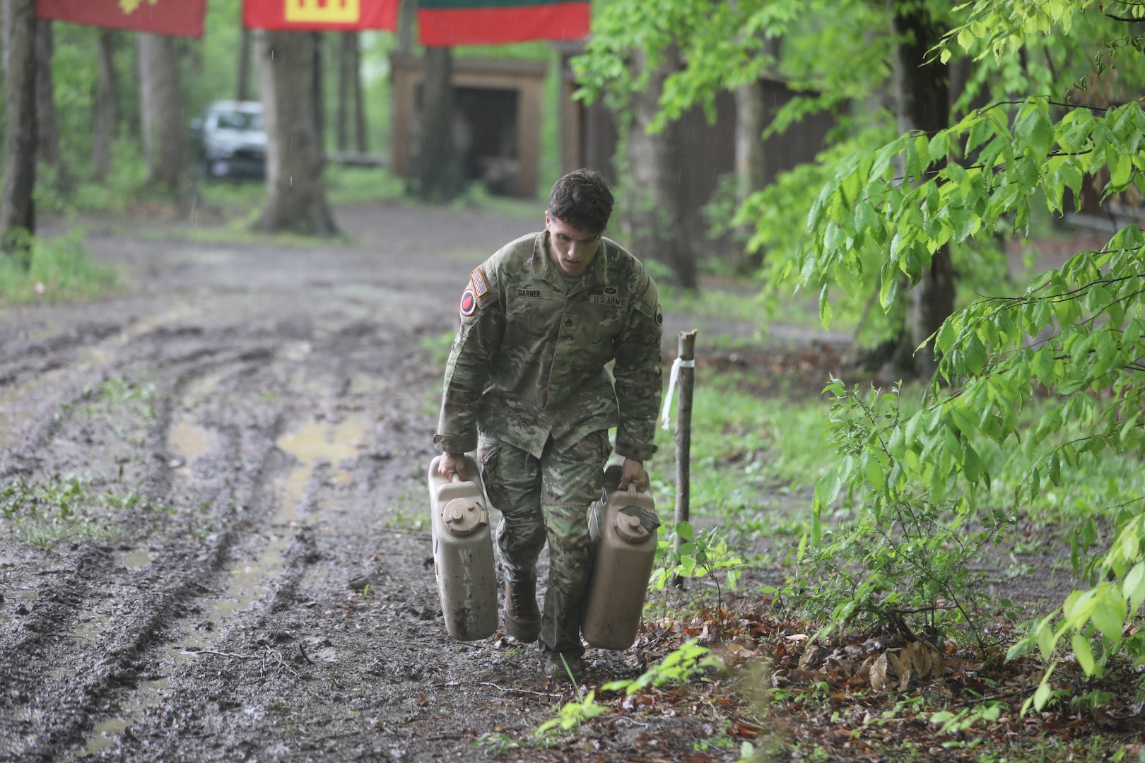 VNG Soldiers impress at Regional Best Warrior Competition