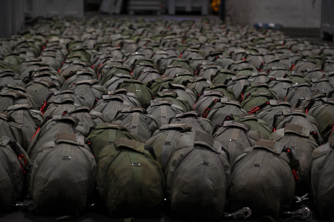 Swift Response 25: Sky Soldiers Prepare for Airborne Operations