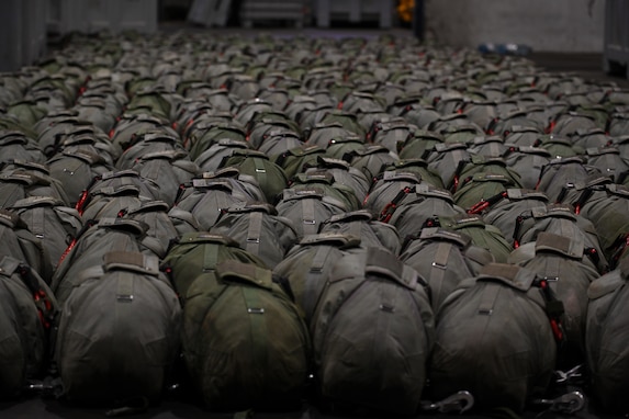 Swift Response 25: Sky Soldiers Prepare for Airborne Operations