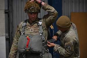 Swift Response 25: Sky Soldiers Prepare for Airborne Operations