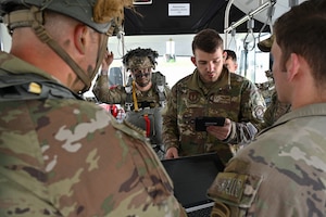 Swift Response 25: Sky Soldiers Prepare for Airborne Operations