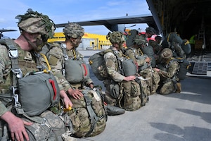 Swift Response 25: Sky Soldiers Prepare for Airborne Operations