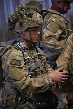 Swift Response 25: Sky Soldiers Prepare for Airborne Operations