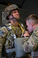 Swift Response 25: Sky Soldiers Prepare for Airborne Operations