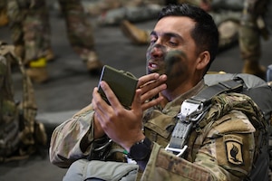 Swift Response 25: Sky Soldiers Prepare for Airborne Operations