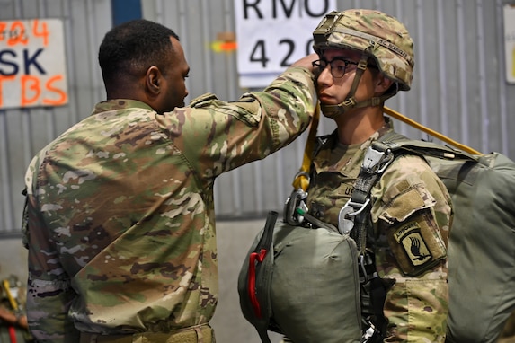 Swift Response 25: Sky Soldiers Prepare for Airborne Operations