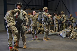 Swift Response 25: Sky Soldiers Prepare for Airborne Operations