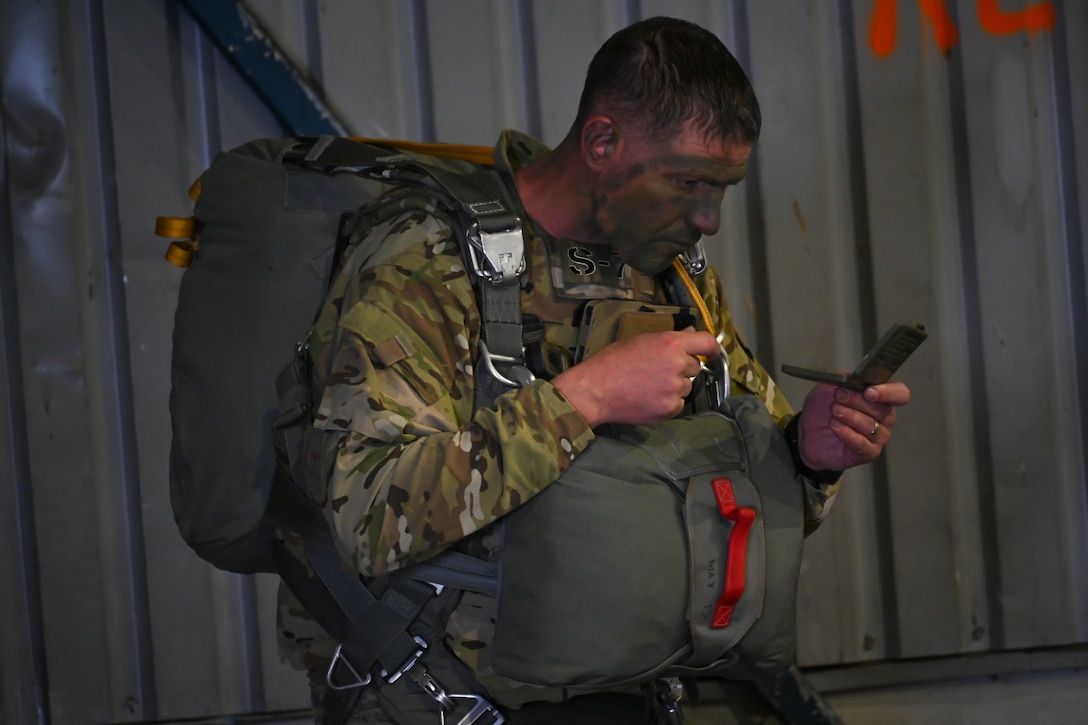Swift Response 25: Sky Soldiers Prepare for Airborne Operations