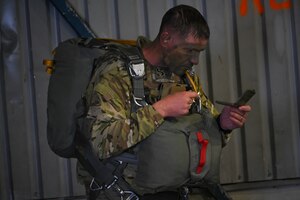 Swift Response 25: Sky Soldiers Prepare for Airborne Operations