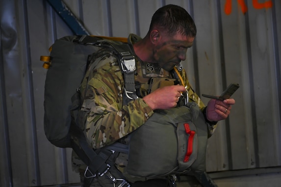 Swift Response 25: Sky Soldiers Prepare for Airborne Operations