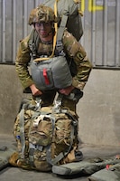 Swift Response 25: Sky Soldiers Prepare for Airborne Operations