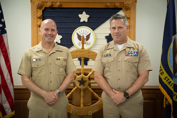 counterpart visit