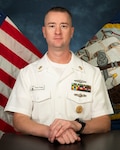 Command Master Chief Brian Priess