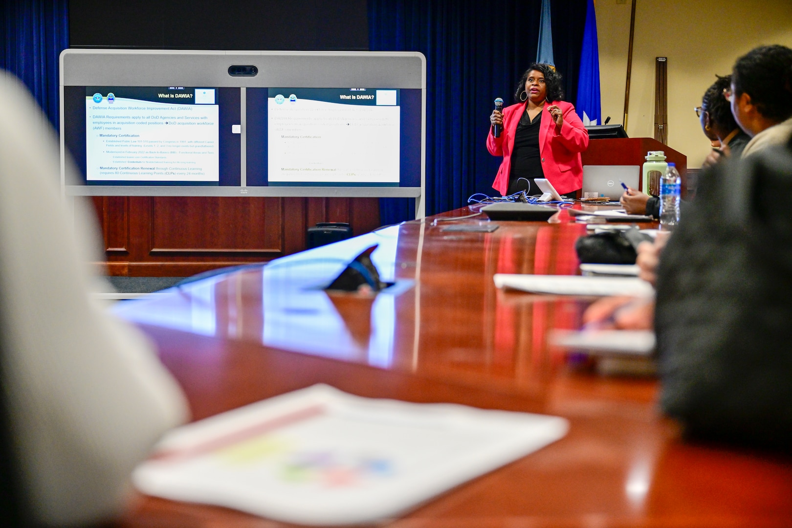 Early-career employees explore what’s N.E.X.T. in Aviation careers