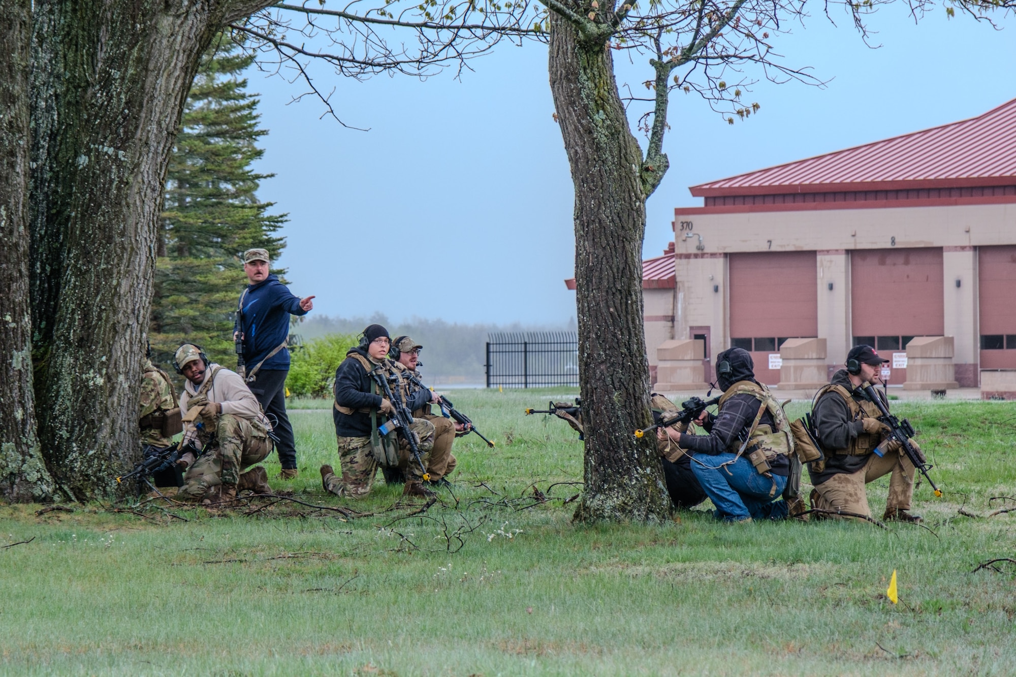 The 108th Wing’s first fly-away CRE in 14 years