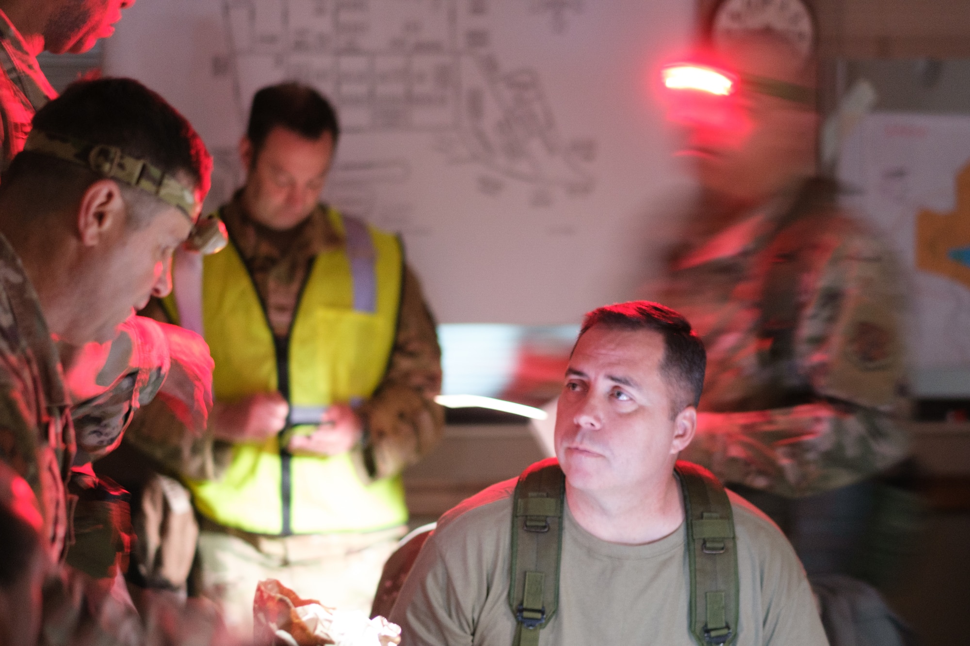 The 108th Wing’s first fly-away CRE in 14 years