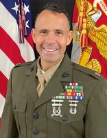 Lieutenant Colonel Devin M. Jewell, Inspector - Instructor, 4th Combat Engineer Battalion