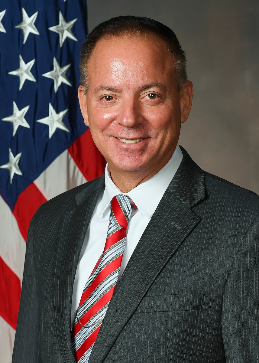 Official photo of CURTIS A. LOCKER