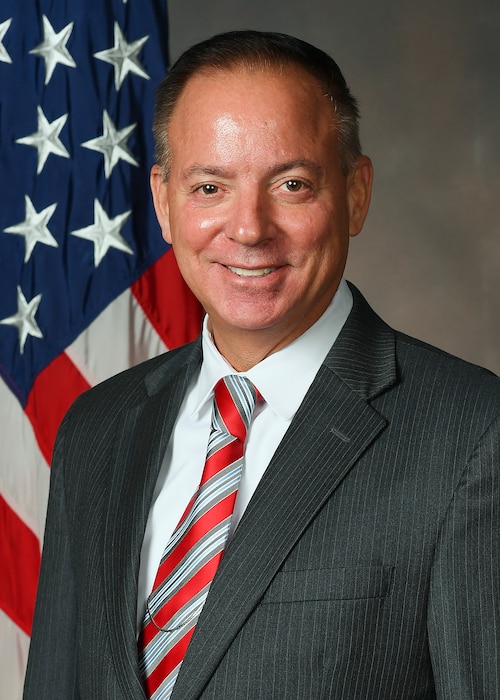 Official photo of CURTIS A. LOCKER