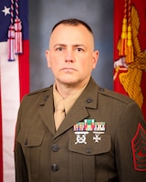 1stSgt Michael P. Frabotta, Unit Senior Enlisted Leader
WEAPONS COMPANY, 1ST BATTALION, 25TH MARINES