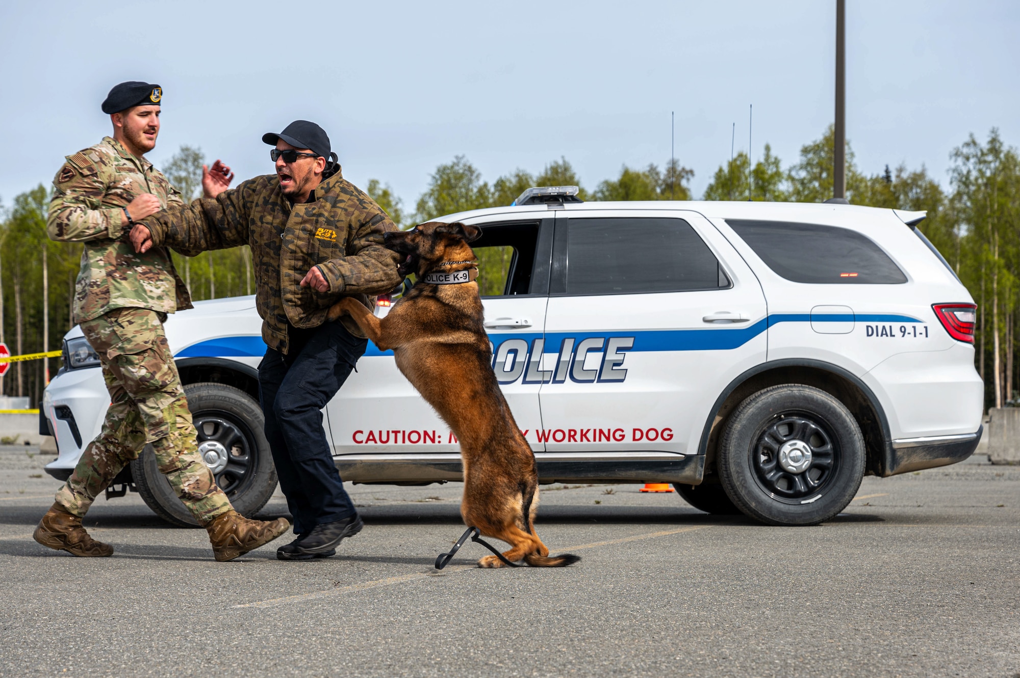 MWD Demonstration