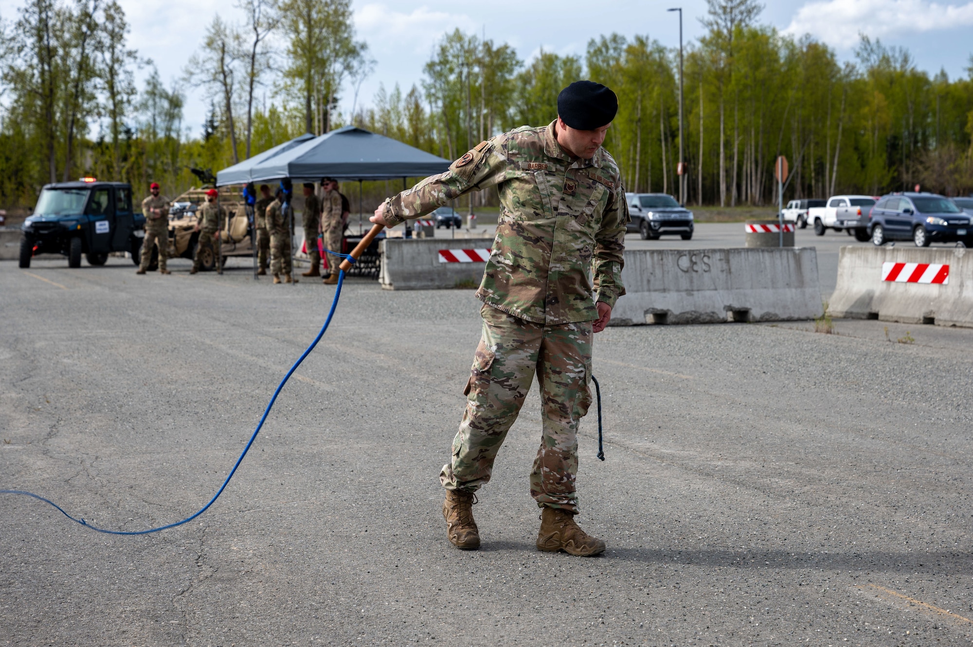 MWD Demonstration