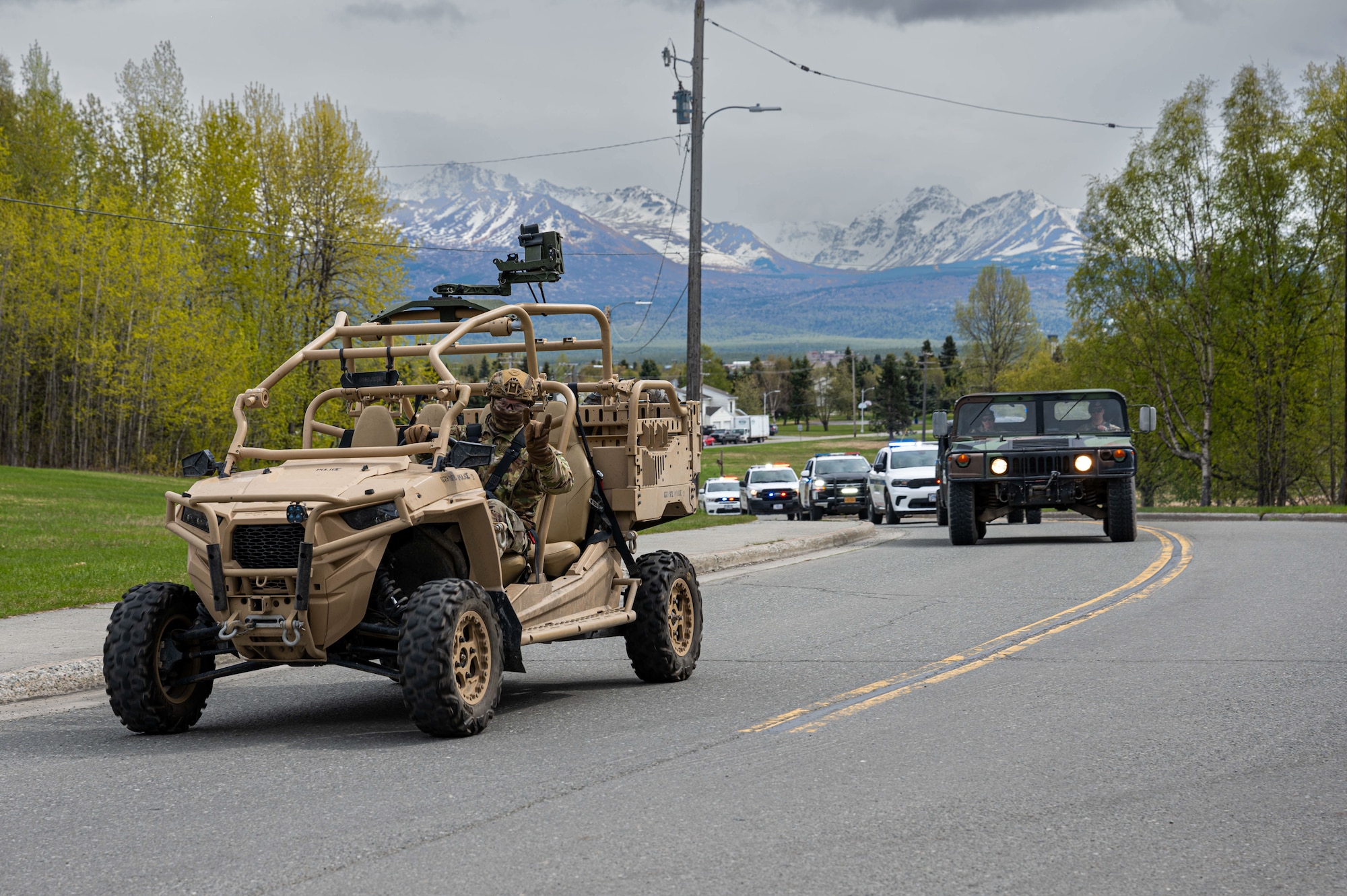 MWD Demonstration