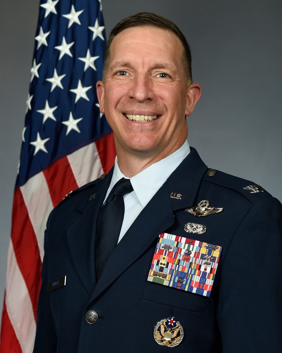Col Dibble Official Photo