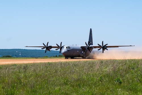 12th ATF Training at Fort Chaffee Joint Maneuver Training Center