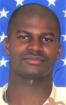 Phot of Sgt. Tyrone Chisholm